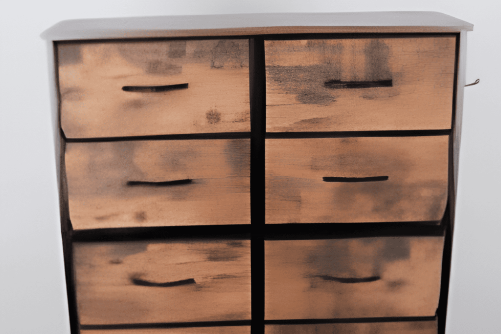 Walmart Dresser Recalled Due to Tip-Over and Entrapment Hazards