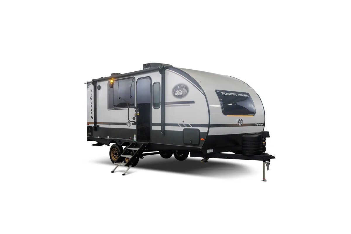 Forest River Recalls Trailers Due to Risk of Propane Tank Detachment