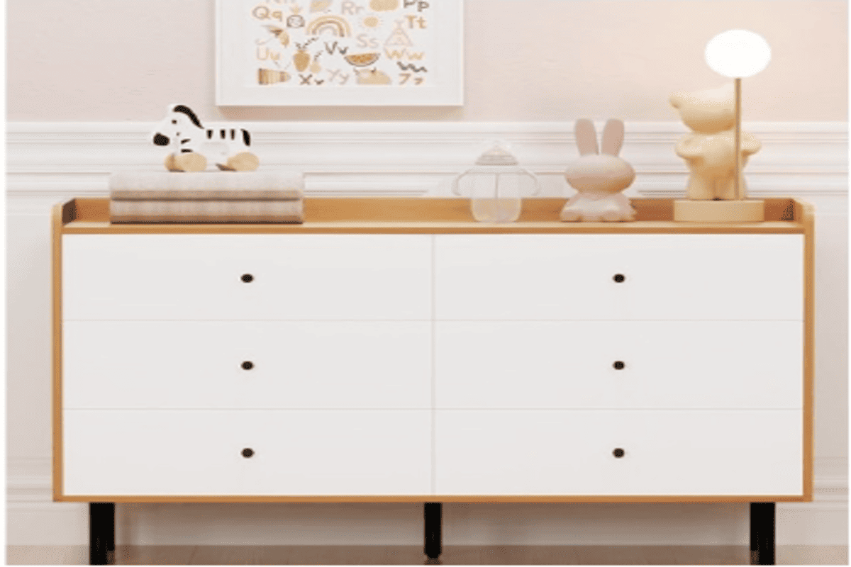 Recalled Rehoopex 6-Drawer Dresser