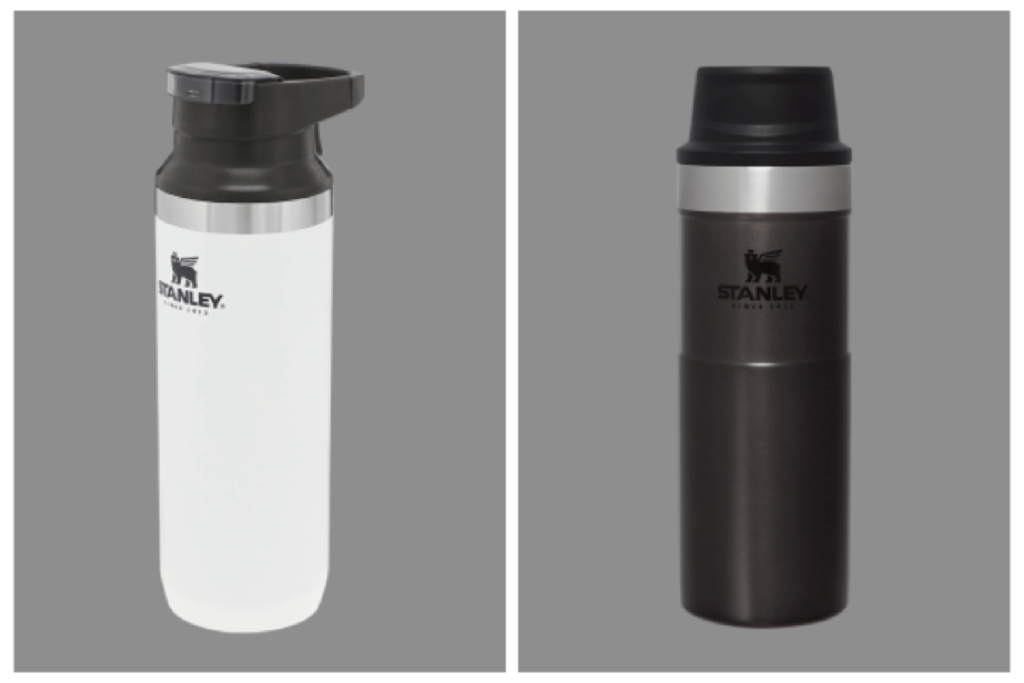 Stanley Recalls 2.6 Million Travel Mugs Due to Burn Hazard