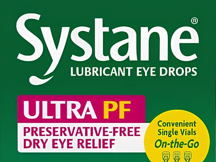 Nationwide Recall of Systane Lubricant Eye Drops Due to Fungal Contamination Risk