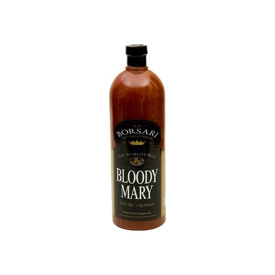 FDA Classifies Recalled Bloody Mary Mix as Class II Risk