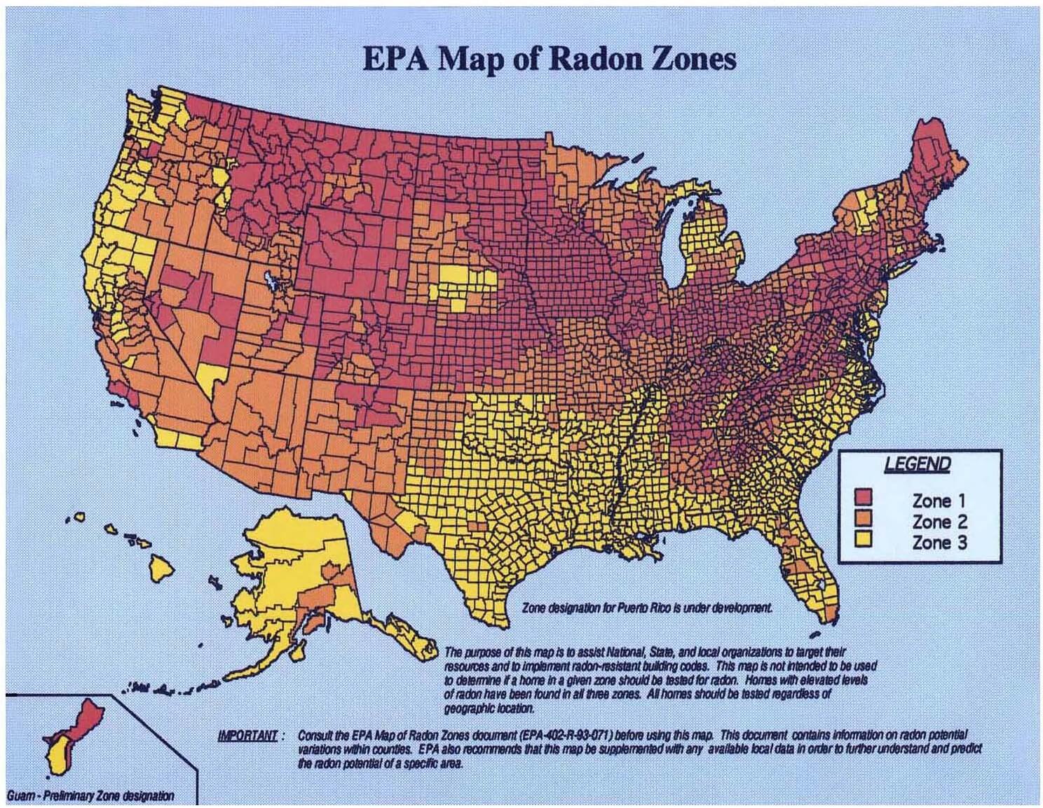 EPA Urges Americans to Test Their Homes for Radon to Prevent Lung Cancer