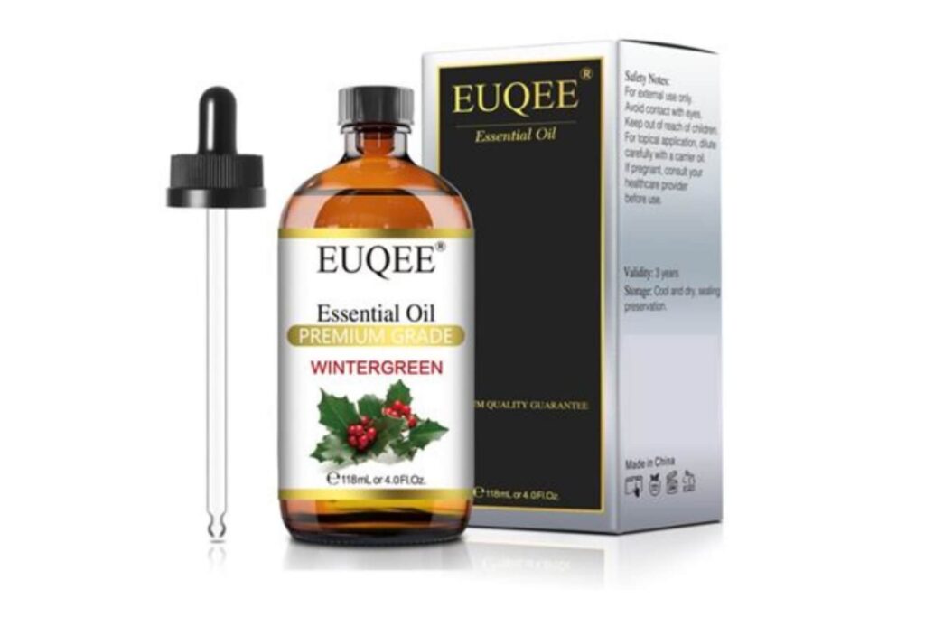 Euqee Essential Oil Recalled Due to Risk of Poisoning