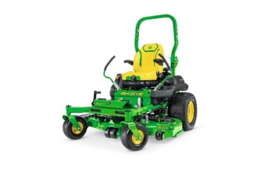 John Deere is Recalling 39,000 ZTrak Mowers Due to Fire and Burn Hazards