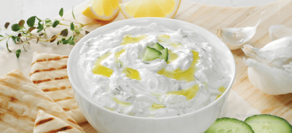 FDA Recalls Tzatziki Sauce and Yogurt Products Over Salmonella Concerns