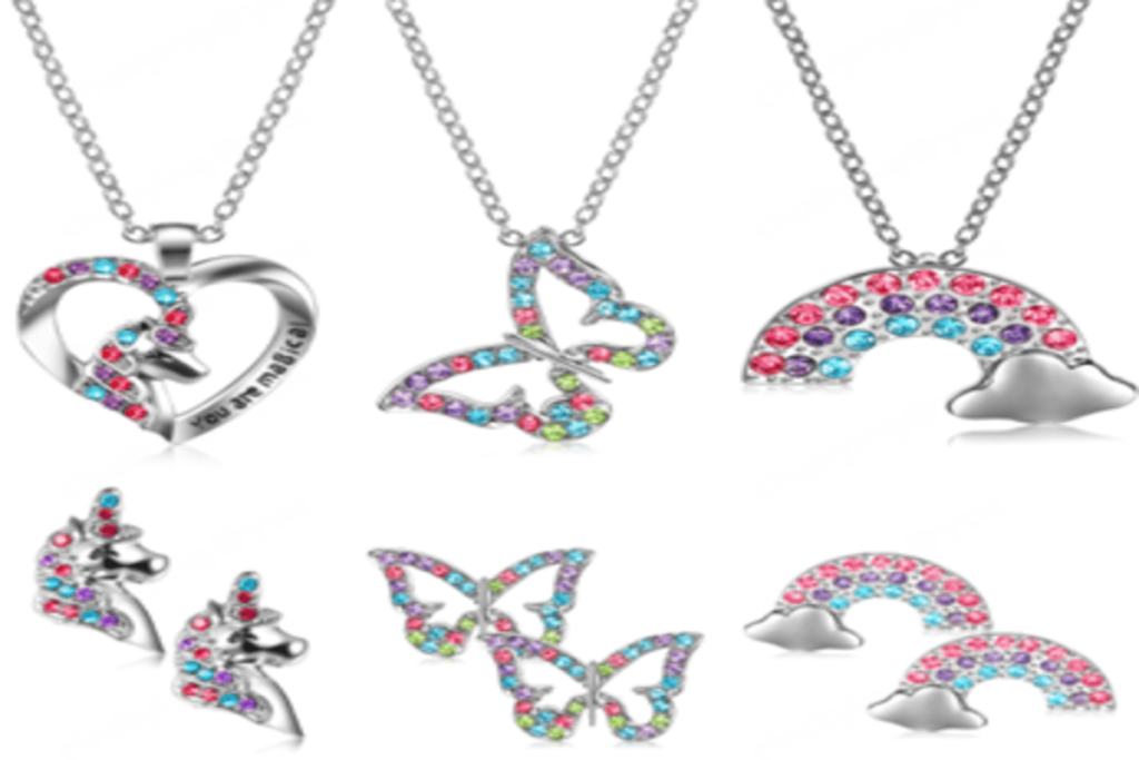 Children’s Jewelry Recalled Over Lead and Cadmium Poisoning Risk