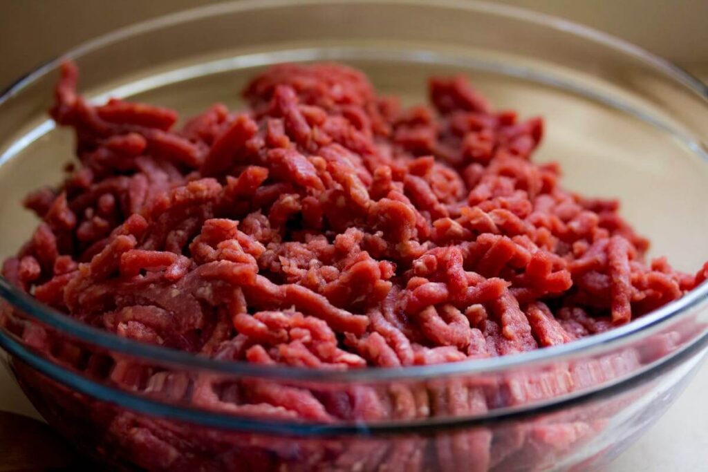 USDA Issues Alert Over Potential Contamination in Frozen Ground Beef