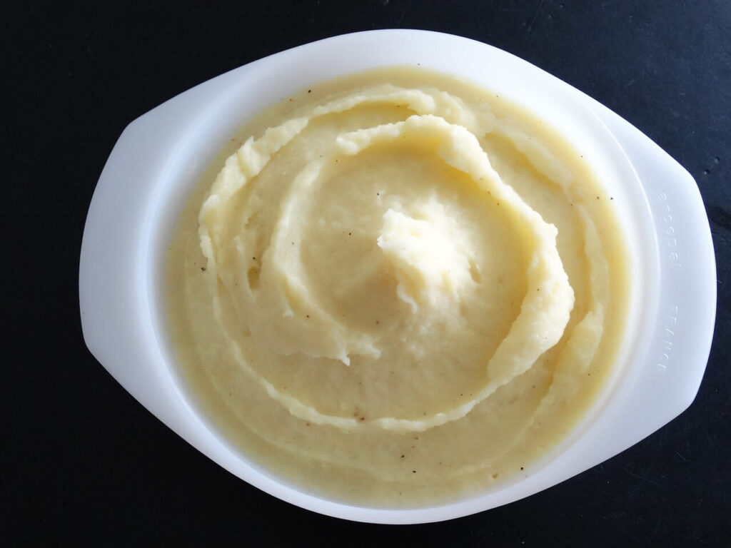 Mashed Potatoes Recalled Over Undeclared Allergen